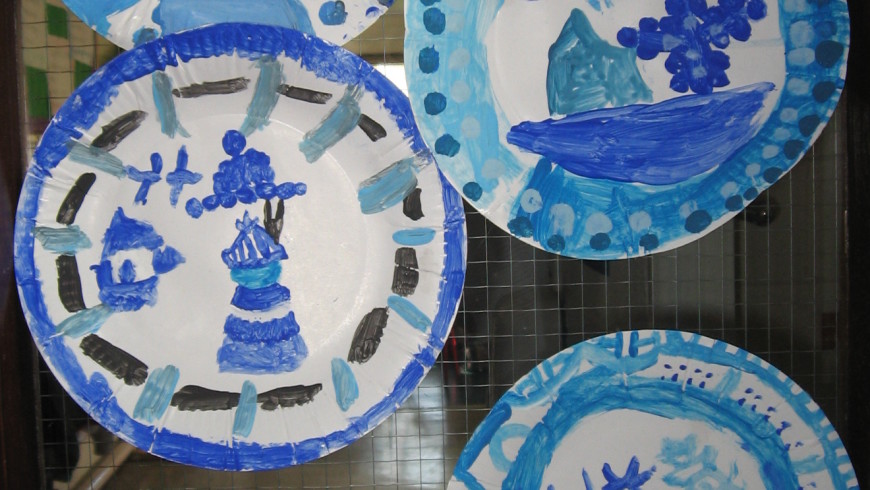 The Willow Pattern story