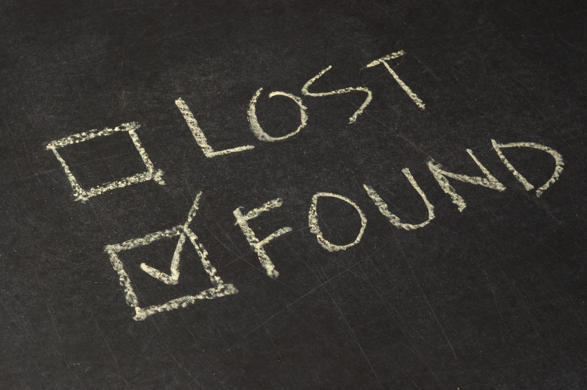 LOST AND FOUND – Scoil Mhuire Clifden