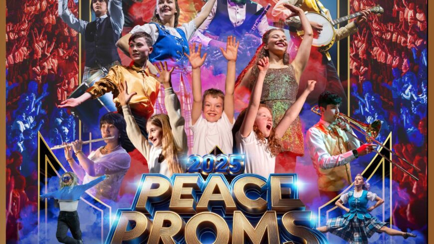 Scoil Mhuire Peace Proms Journey