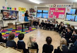 Junior Infants Baking